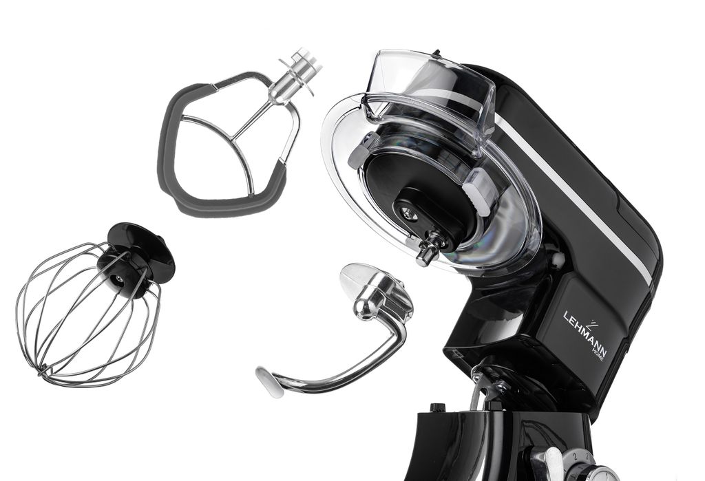 Lehmann Mastic, planetárny kuchynský robot, mlynček na Obrázok produktu 17