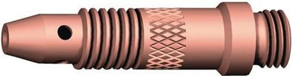 Spannhülsengehäuse D.3,2mm Stand.ABITIG 17/18/26 A.BINZEL