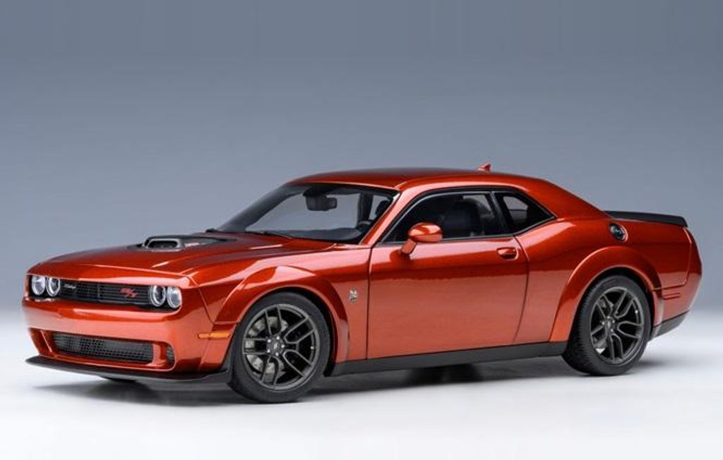 AUTOart 71773 - 1/18 DODGE CHALLENGER R/T SCAT PACK SHAKER Produktbild 