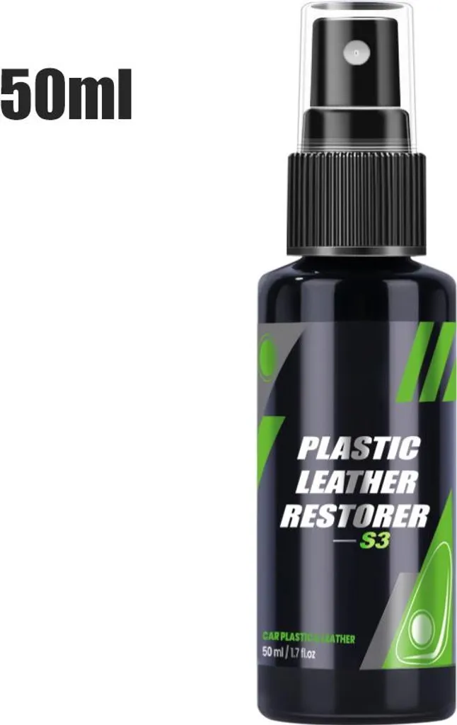 Agente Ricondizionante Luxury per Interni Auto, Pelle e Cruscotti