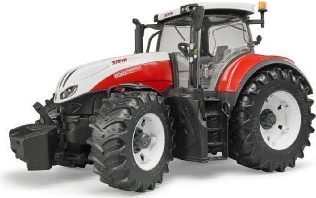 BRUDER trattore Steyr 6300 Terrus CVT 03180 Immagine del prodotto 