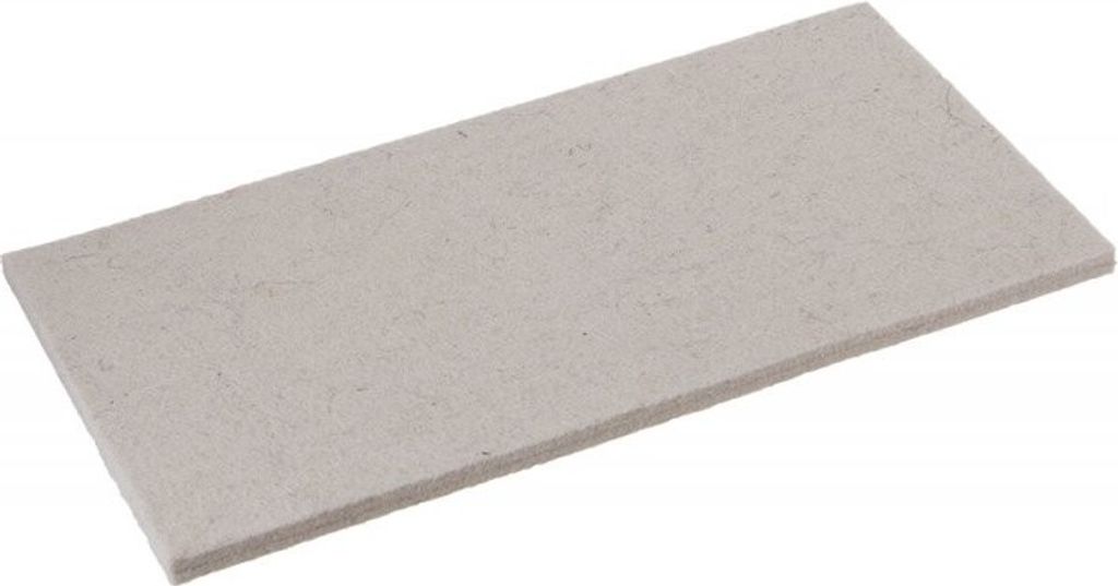 Levior Feltro bianco di ricambio 280x140x8mm Immagine del prodotto 