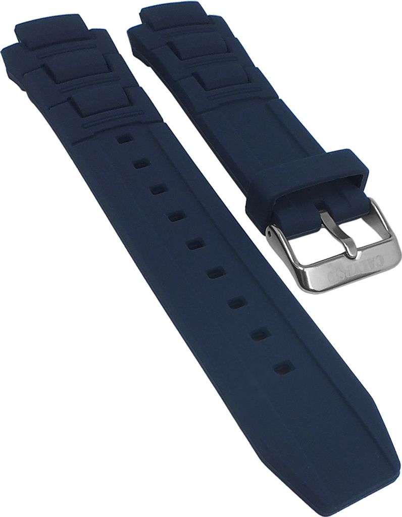 Calypso Herren K5769 > Uhrenarmband blau PolyurethanBand > K5769/2