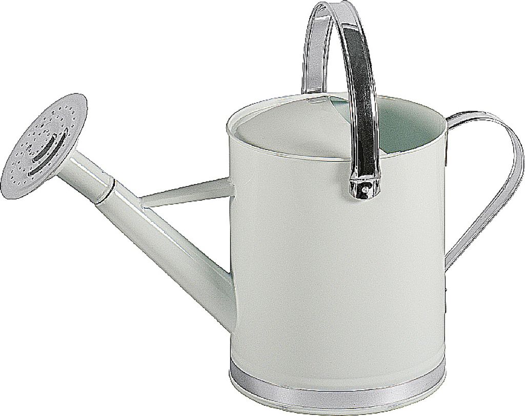 Esschert Design Gießkanne Weiß 5l; RF63 Produktbild 