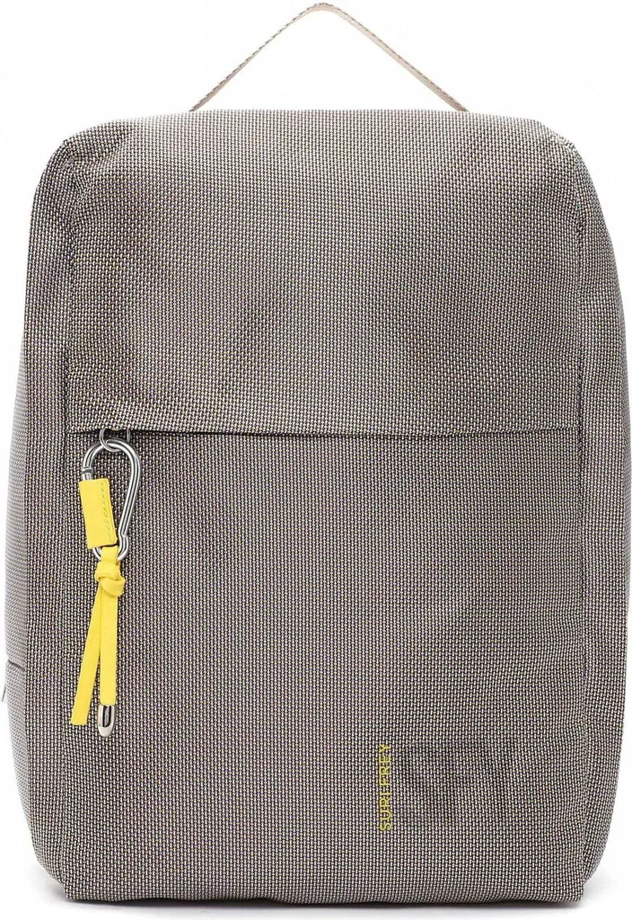Suri Frey sac à dos ordinateur Suri Sports Marry City Backpack beige