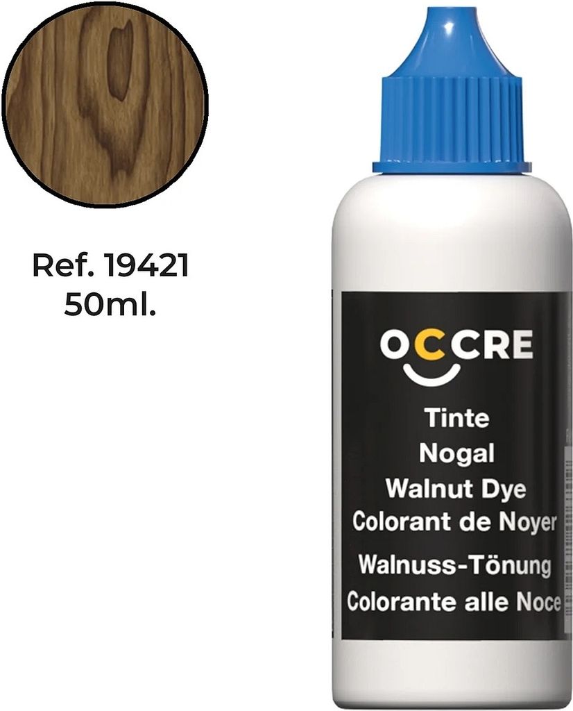 Ořechový tón 50 ml Obrázek produktu 