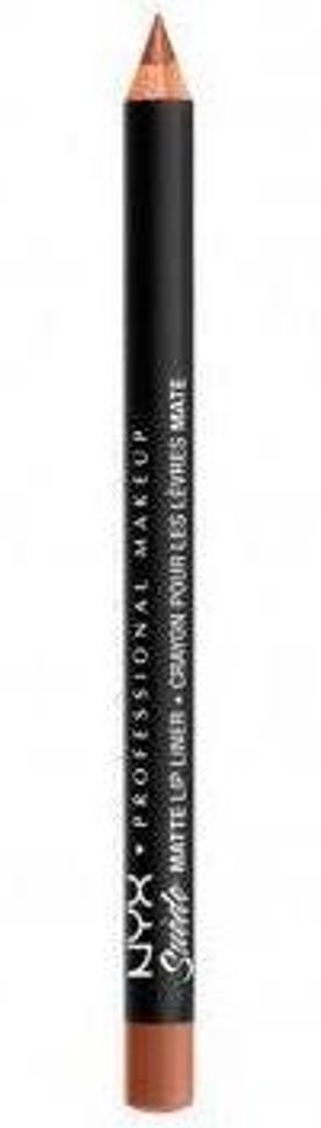 Nyx Professional Make Up Suede Matte Lip Liner #soft-spoken