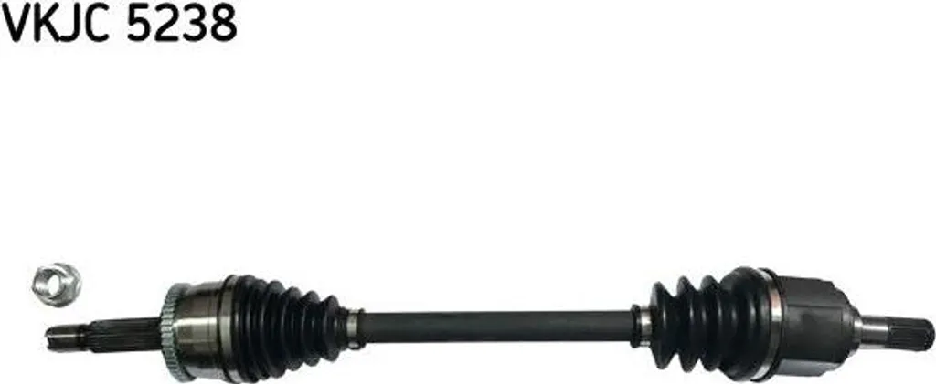 Cardan de transmission avant SKF VKJC 5238 compatible Accent et Rio
