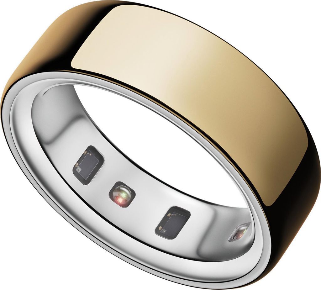 OURA RING 4 - 11 - Bague connectée - Bluetooth LE Image du produit 