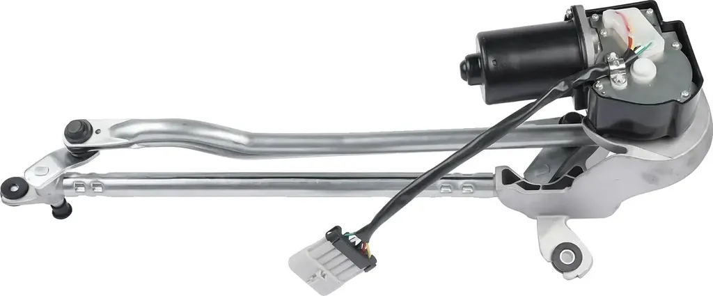 Tringlerie d'essuie-glace pour Tesla Model S 2012-2024 - Métal Robuste