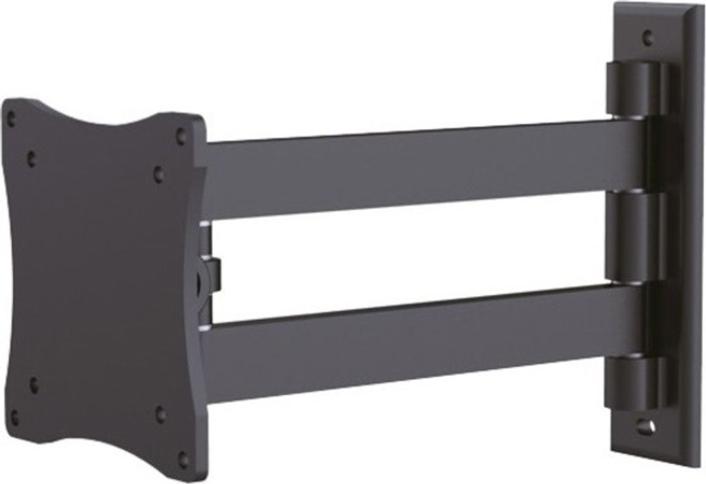 Neomounts FPMA-W820BLACK Monitor-/TV-Wandhalterung 10-27" - Produktbild 
