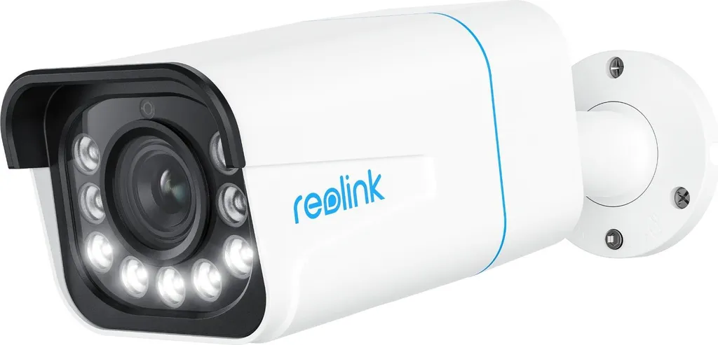 Offerta Reolink P430: Telecamera 4K Professionale Zoom 5X per Esterno