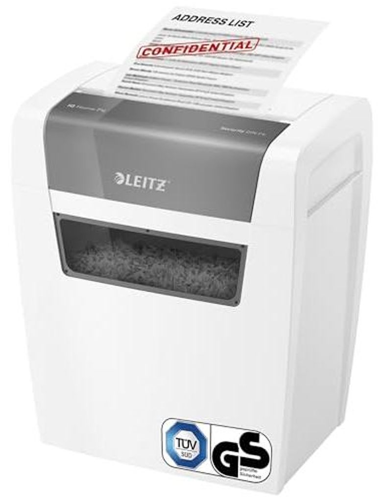 Leitz 80340000, Partikelschnitt-Zerkleinerung, 22 cm, 4 x Produktbild 