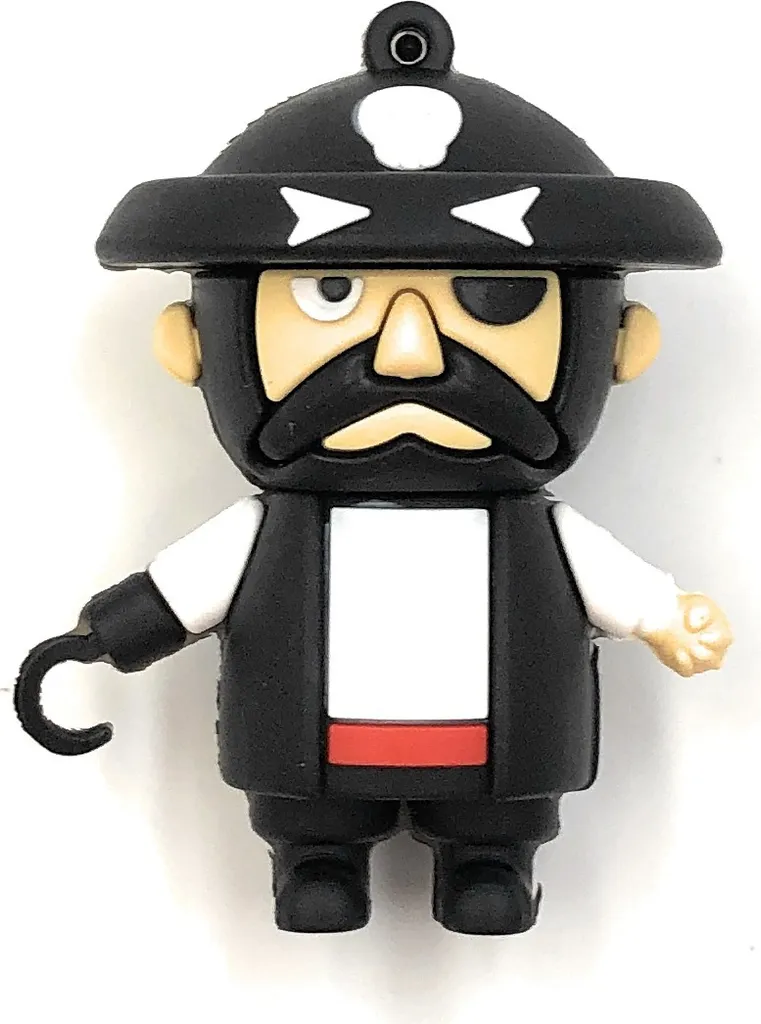 USB 2.0 32GB Onwomania Pirata - Testata e Funzionante per Te