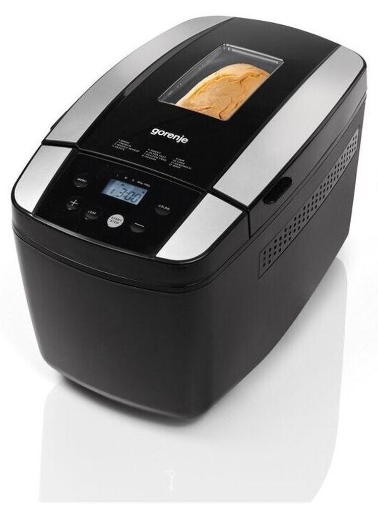 Gorenje BM1210BK, 1,2 kg, Časovač odloženého startu, Obrázek produktu 