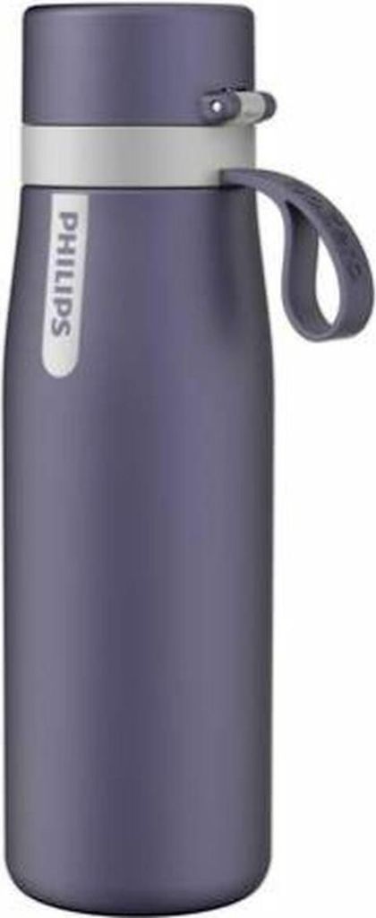Thermoflasche aus Edelstahl Philips AWP2662NB/24 Dunkelblau