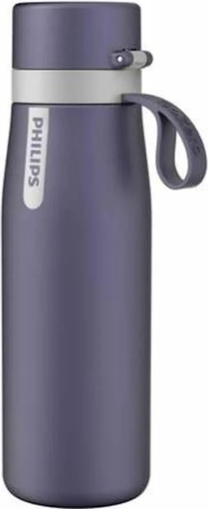 Bouteille Thermique Philips AWP2662NB Inox Double Paroi Isolation 24h