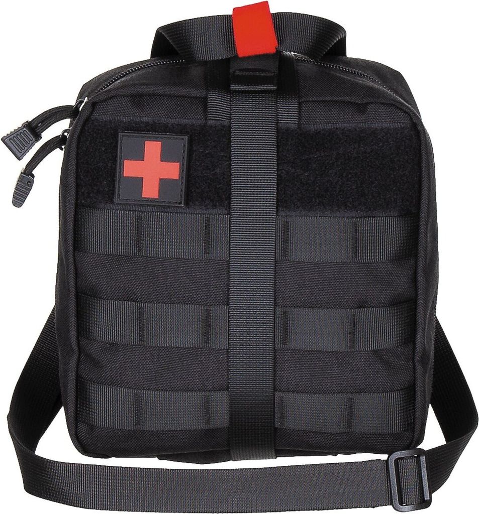 MFH Tasche Erste Hilfe Molle groß schwarz