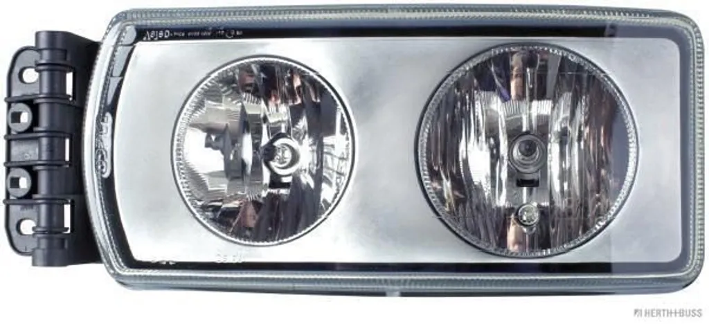 Herth+Buss Elparts Phare Gauche Optique Original pour Automobile