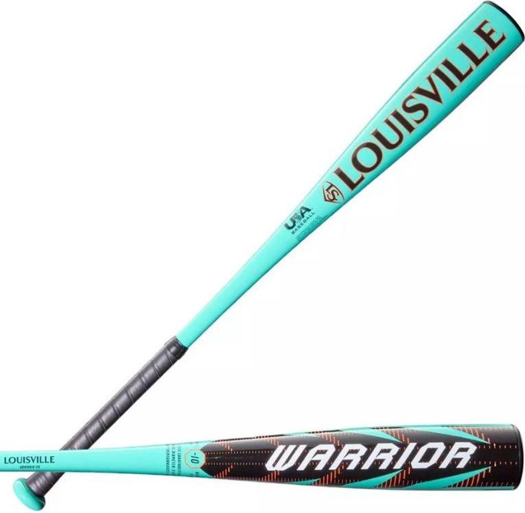 Louisville Jugend Baseballschläger | Größe 28 Inch/Zoll USA Baseball (-10) 2 5/8
