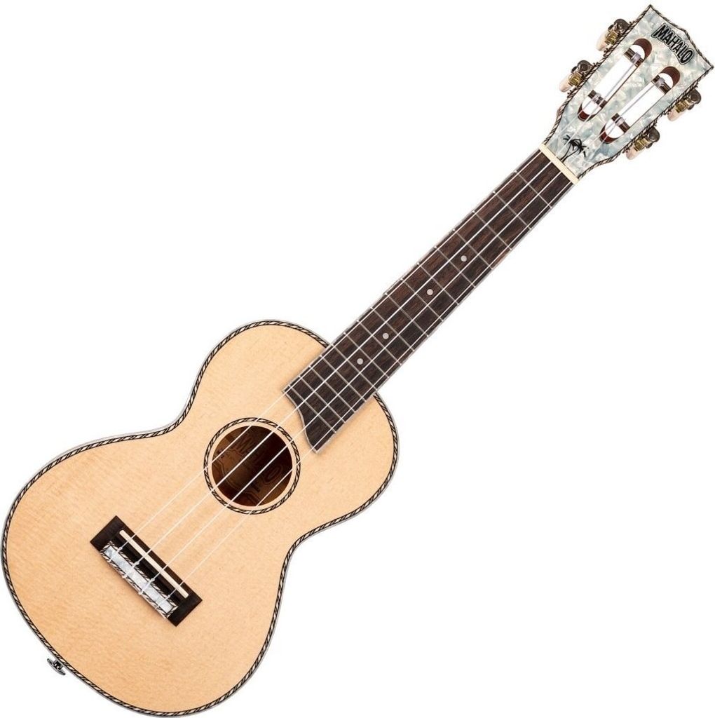Mahalo MP2 Natural Konzert-Ukulele