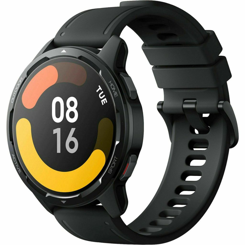Xiaomi Watch S1 Active 3,63 cm (1.43") AMOLED 46 mm Digital Produktbild 