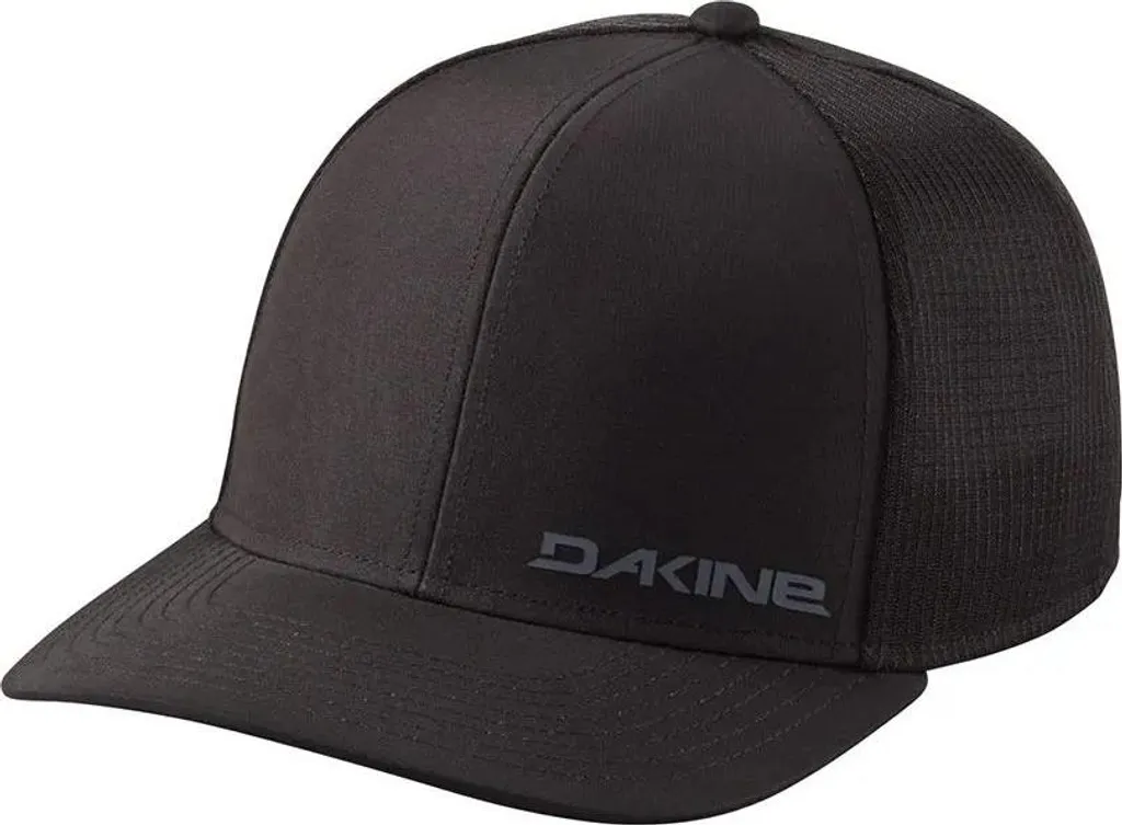 Casquette Trucker Dakine Core Badge Noire Réglable pour Homme