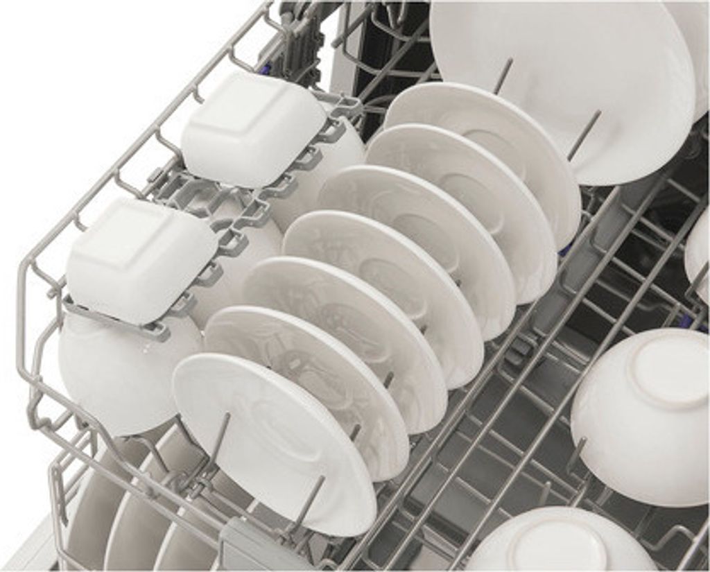 Amica Geschirrspüler,  GSP 14746 W - Stand-Geschirrspüler, Produktbild 4