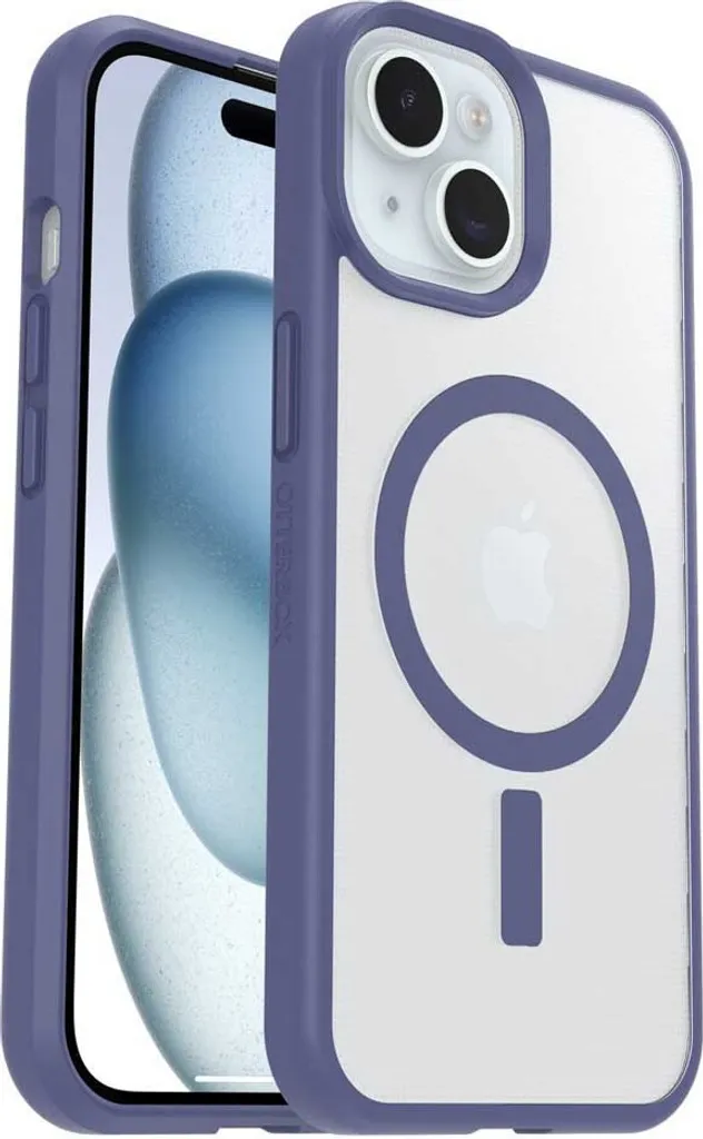 Coque de Protection iPhone 14/15/16e MagSafe OtterBox React Usage Quotidien - 4
