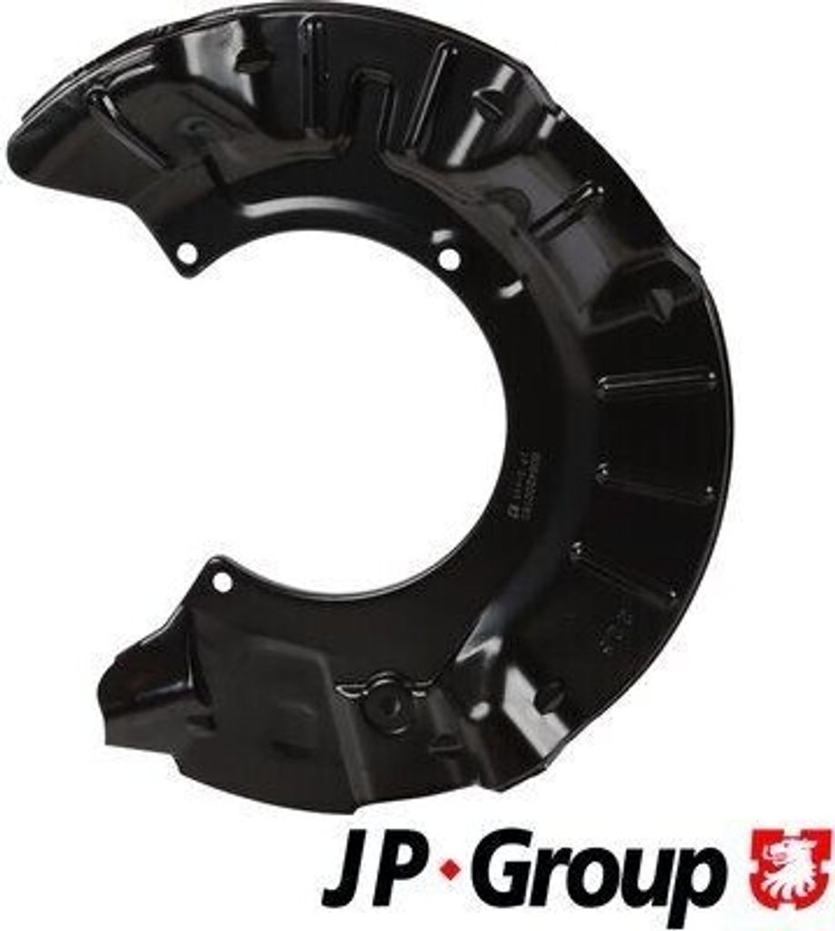 JP GROUP Spritzblech Bremsscheibe für MINI Schrägheck (R50, R53) Vorne Rechts 6064200180 Ankerblech