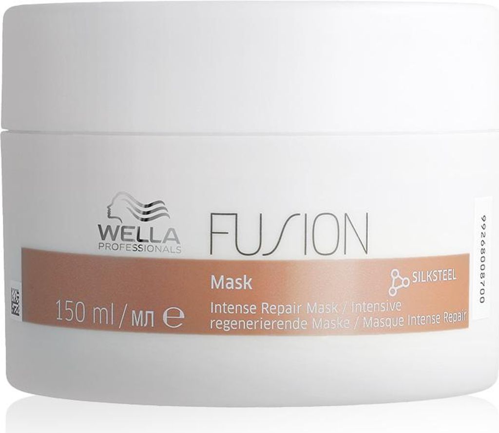 Masque réparateur intensif Wella Fusion 150 ml Image du produit 