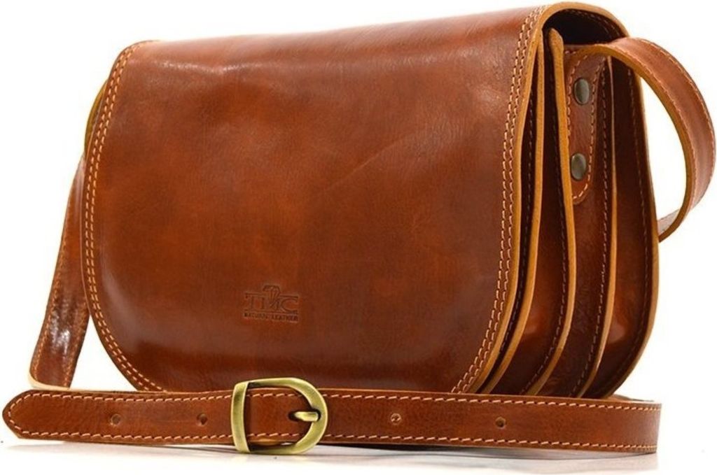 Vera Pelle Handtaschen TMC010LS, B00EC5B6RA Produktbild 