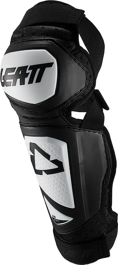 Genouillères Rigides Leatt 3.0 EXT Coque Ventilée Antichoc Taille L/XL Pro - 2