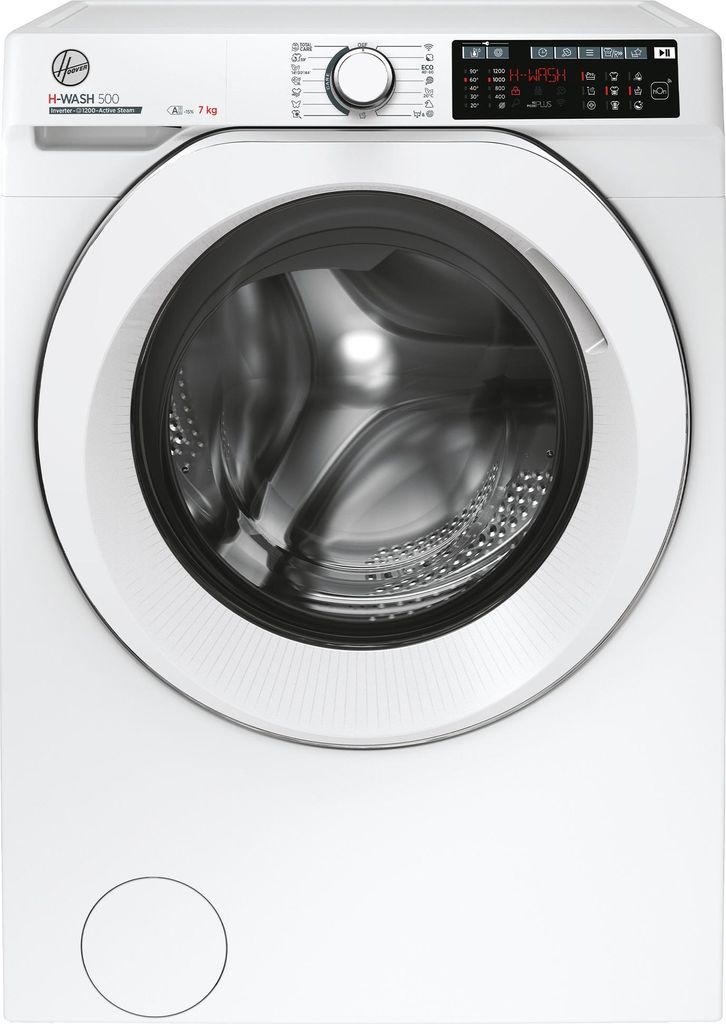 Hoover HW4 27AMC7/1-S Waschmaschine 7kg hOn-App Eco Power Produktbild 