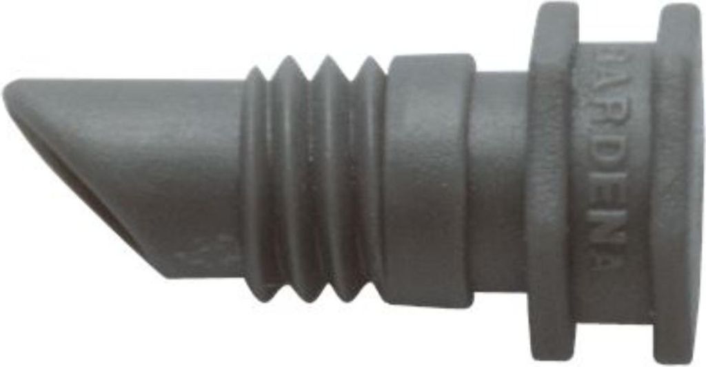 Gardena Micro Drip Plug 4.6 mm (3/16"), 4,6 mm (0.181"), Produktbild 