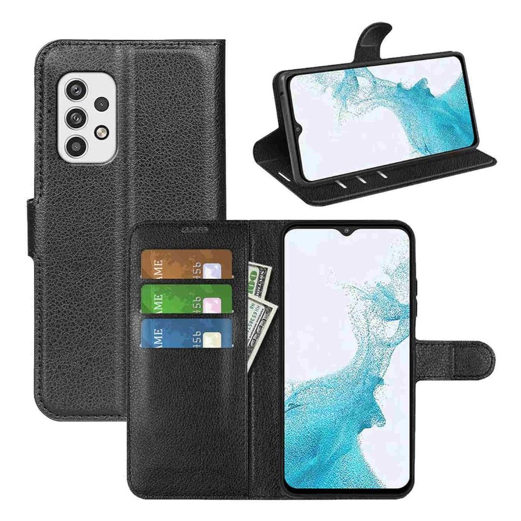 Für Samsung Galaxy A23 5G Handy Tasche Wallet