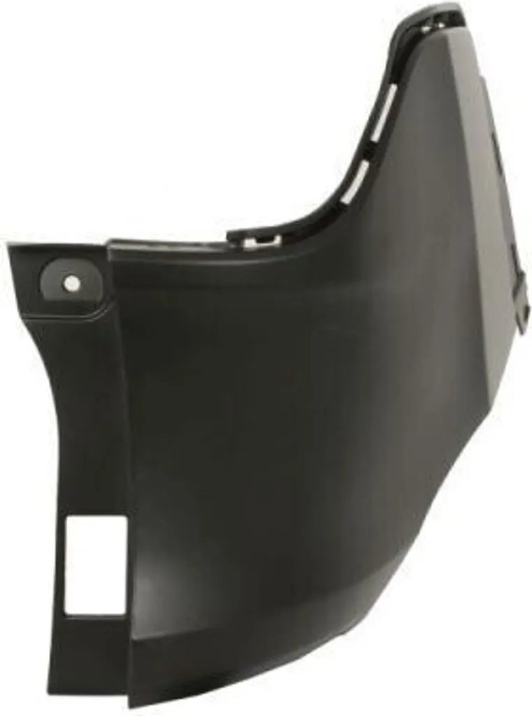 Réparer pare-chocs cassé Jeep Cherokee KL - Côté Gauche - BLIC 5508-00
