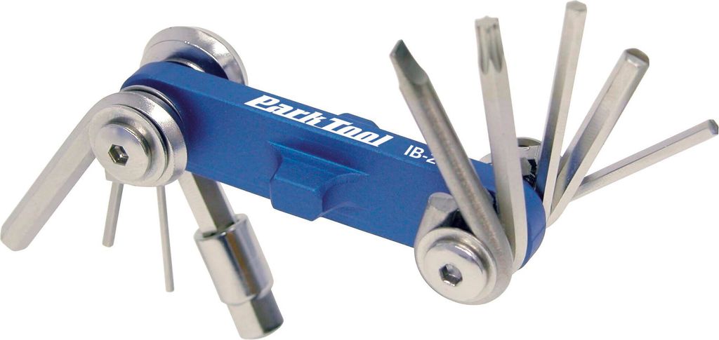 Park Tool I-Beam 1,5-2-2,5-3-4-5-6-8 8 Multitool