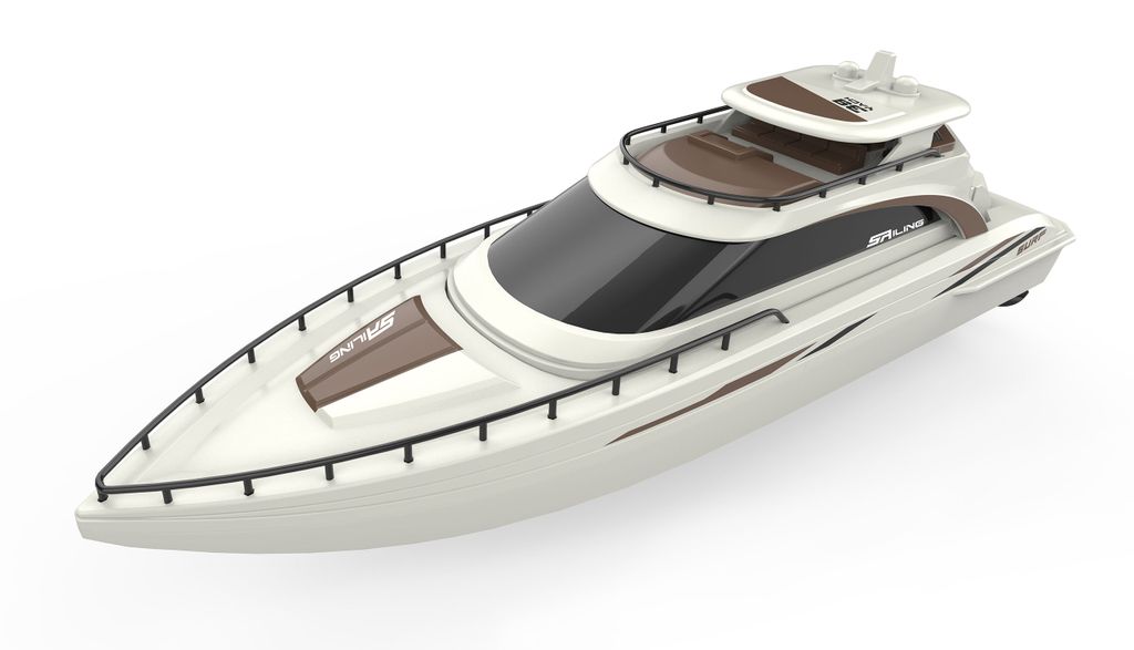 Amewi Rising Sun Cruise Yacht 380mm Model łodzi sterowany Zdjęcie produktu 