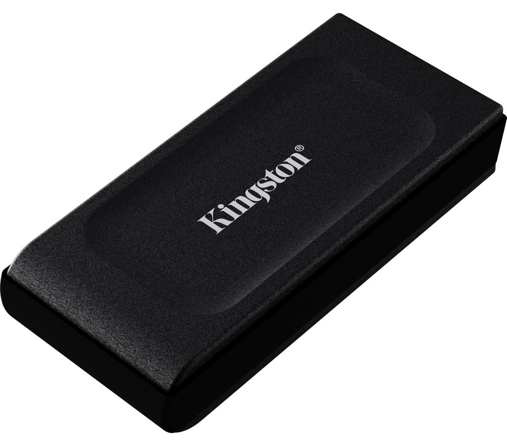 Kingston XS1000 Externes SSD-Laufwerk 1TB USB 3.2