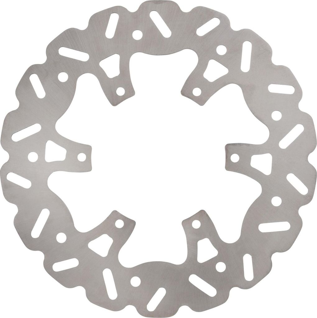 Bremsscheibe Malossi Whoop Disc Ø 250mm, Dicke 3,5mm für F32S / F37R Gilera Runner 200