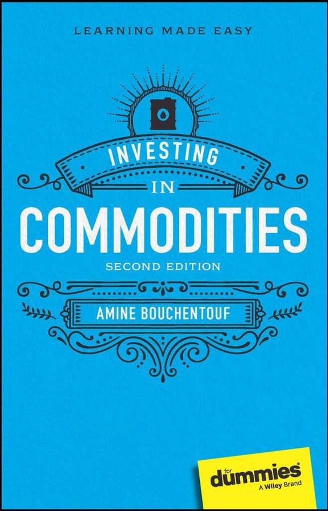 Investing In Commodities – Lingua: Inglese