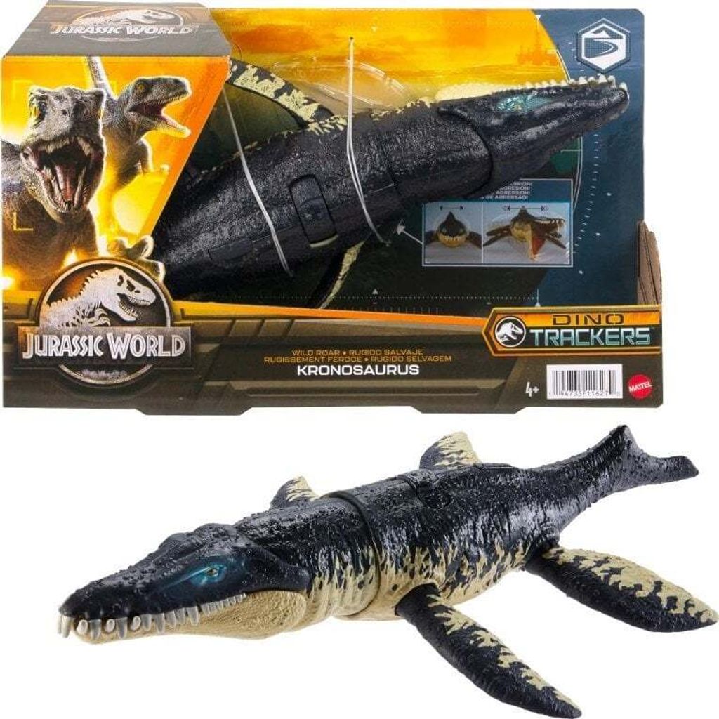 Jurassic World JW Dominio Dino Pack Dinosaurio de Juguete para niños a Partir de 4 años Jurassic World JW Dominio Dino Pack Dinosaurio de Juguete para niños a Partir de 4 años