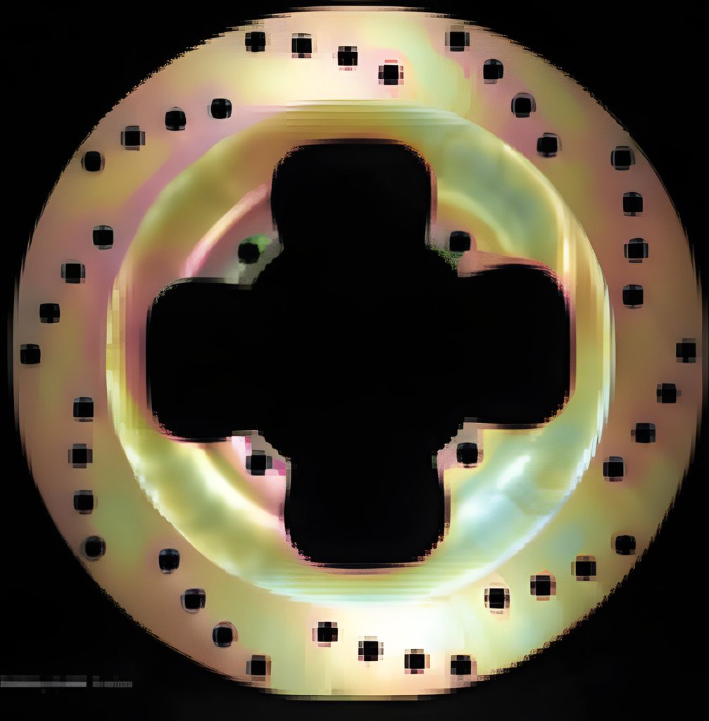 EBC Bremsscheibe Fix Round L/R MD1165