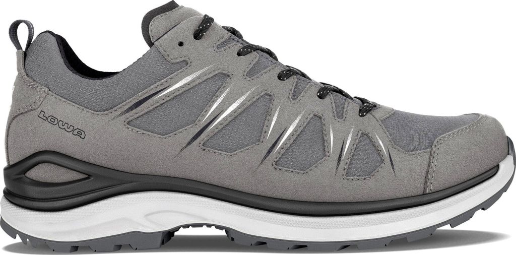 LOWA Innox Evo 2 GTX Low Schuhe Herren grau 44