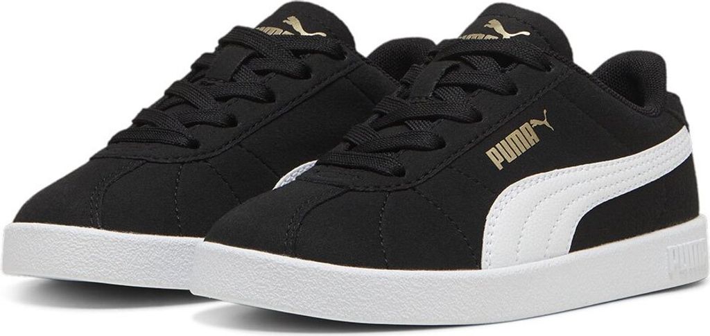Puma Puma Club II PS - schwarz, Größe:13.5