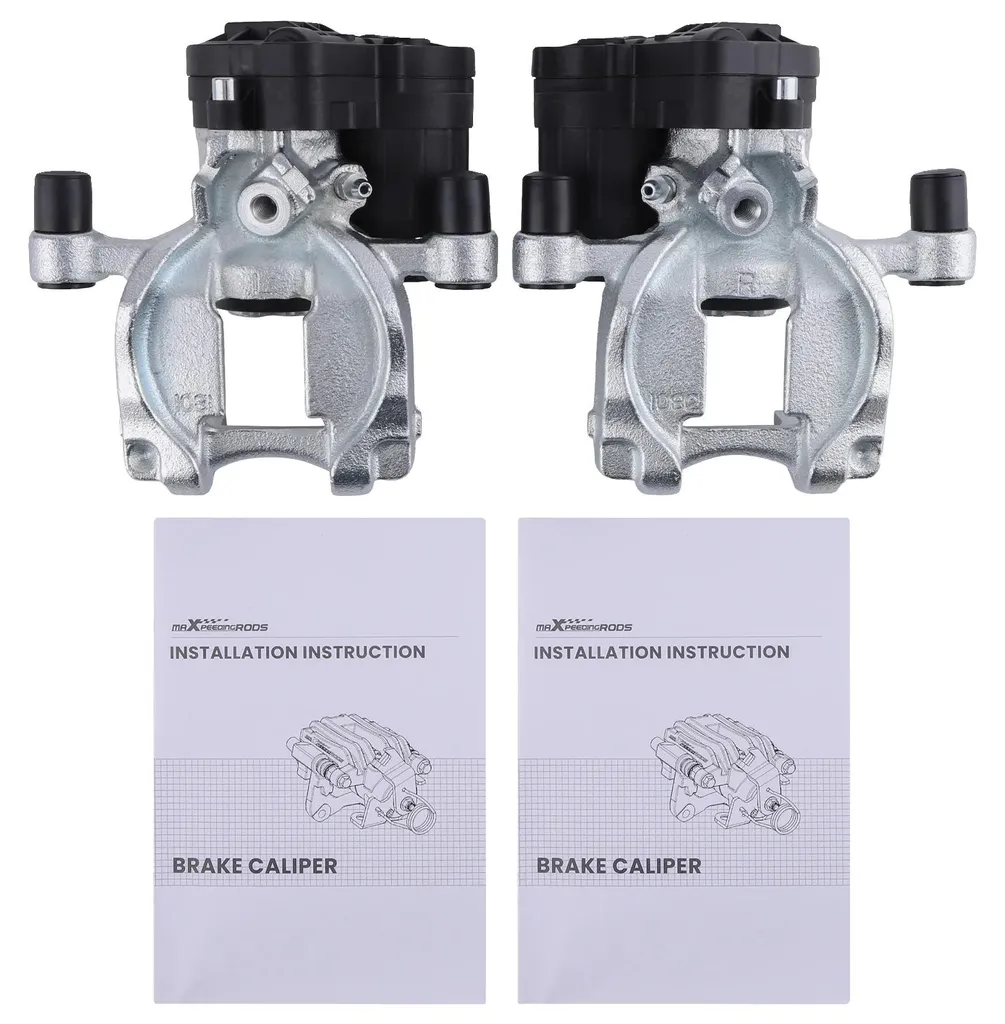 Système d'étrier de frein électronique pour Audi TT et Seat Leon 5F