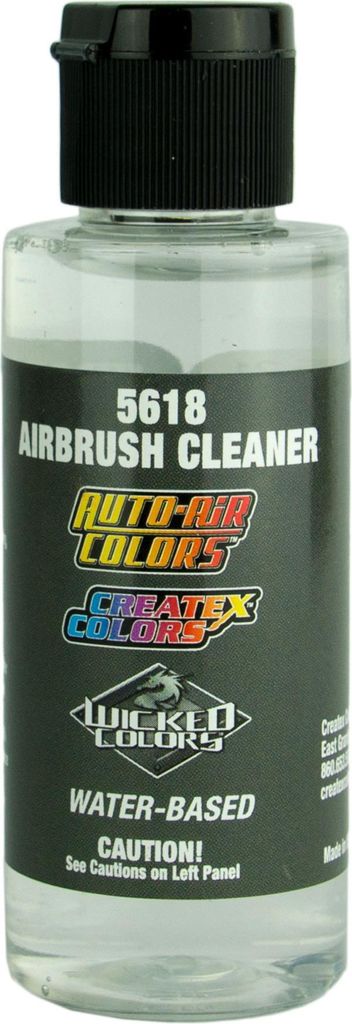 Createx | Cleaner 5618, Inhalt:60 ml