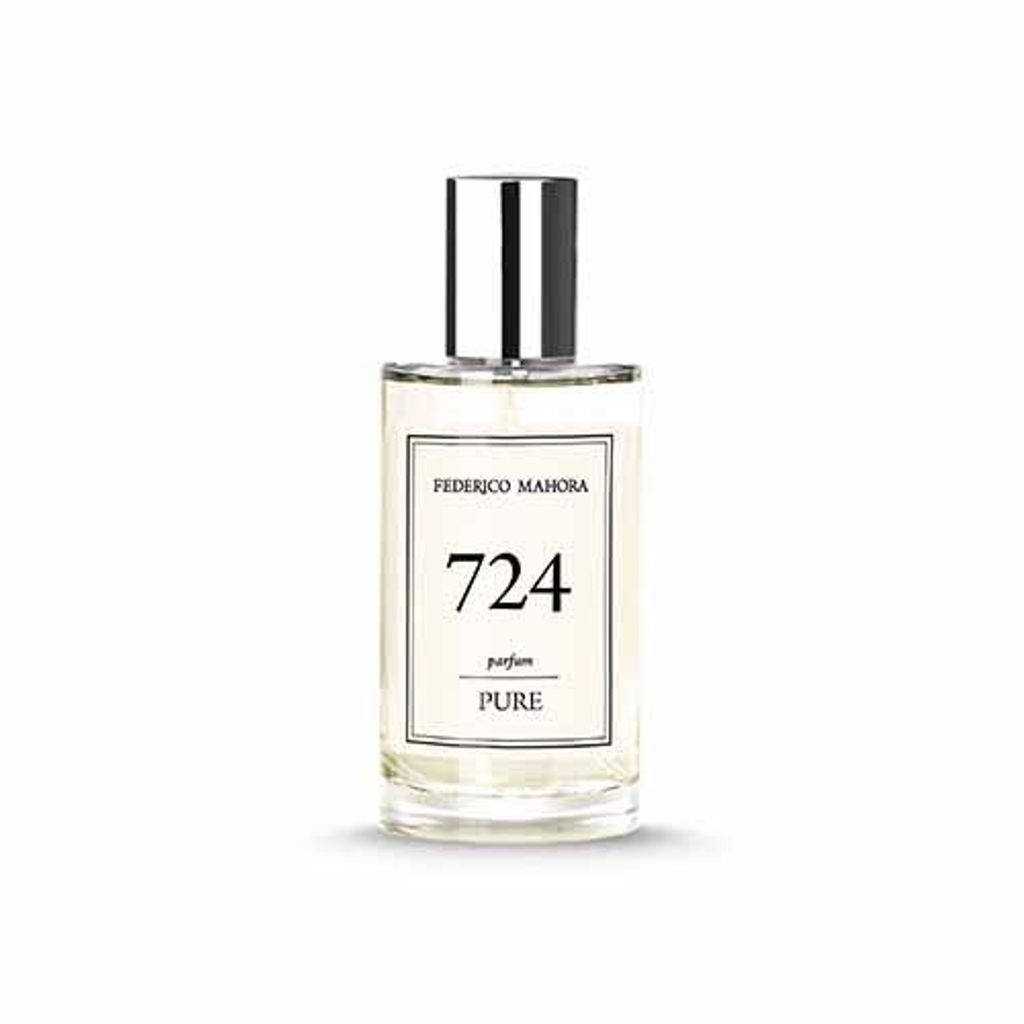 FEDERICO MAHORA PURE 724 Damen Eau de Parfum 50 ml