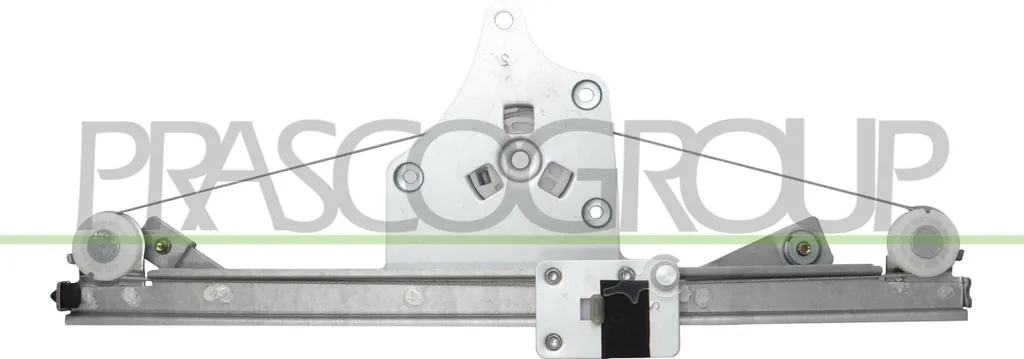Lève-glace Arrière Gauche Focus III Robuste - PRASCO BM51A27001BA OE